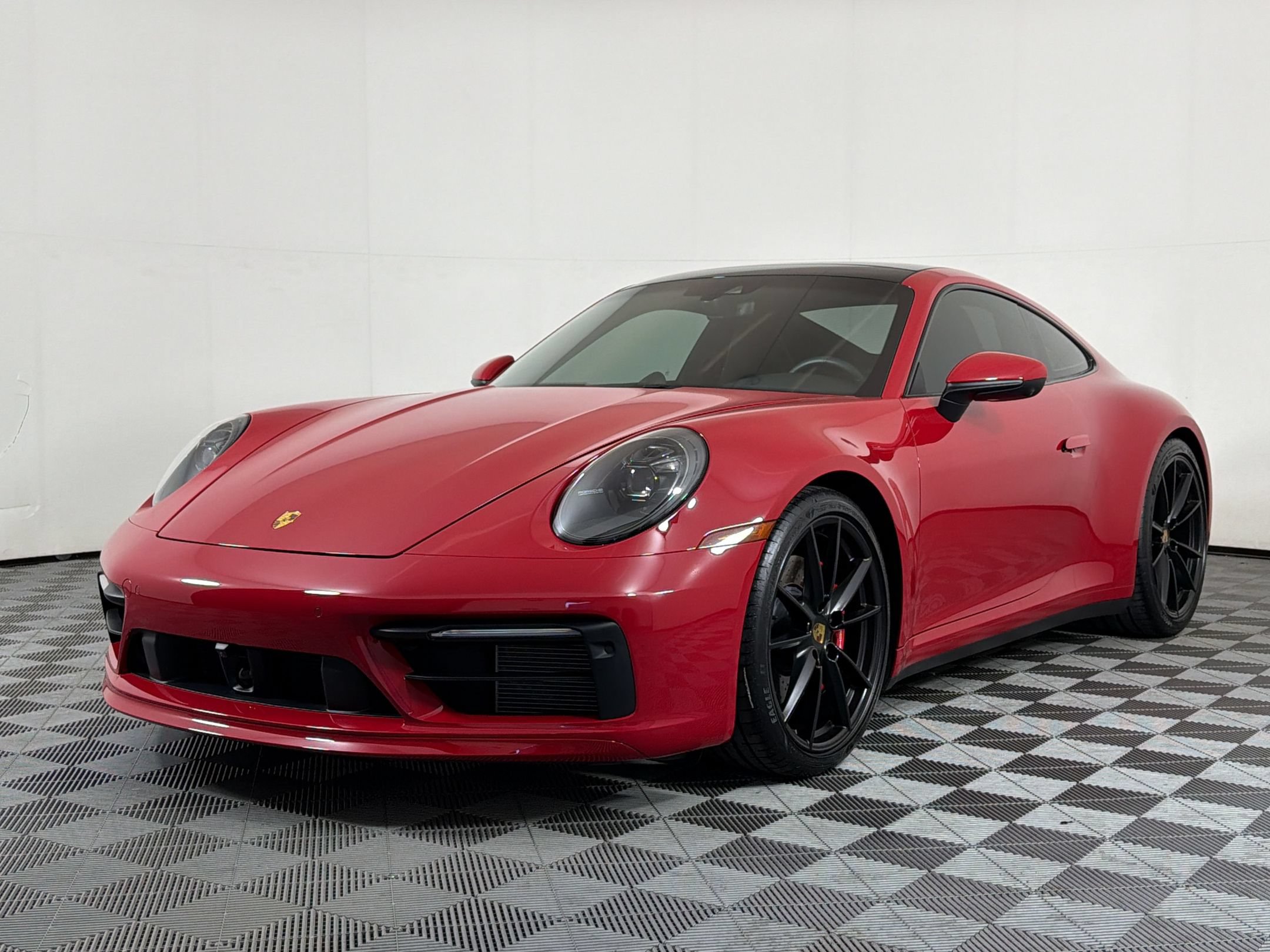 2020 Porsche 911 Carrera 4S Coupe 2020 Porsche 911 Carrera 4S Coupe