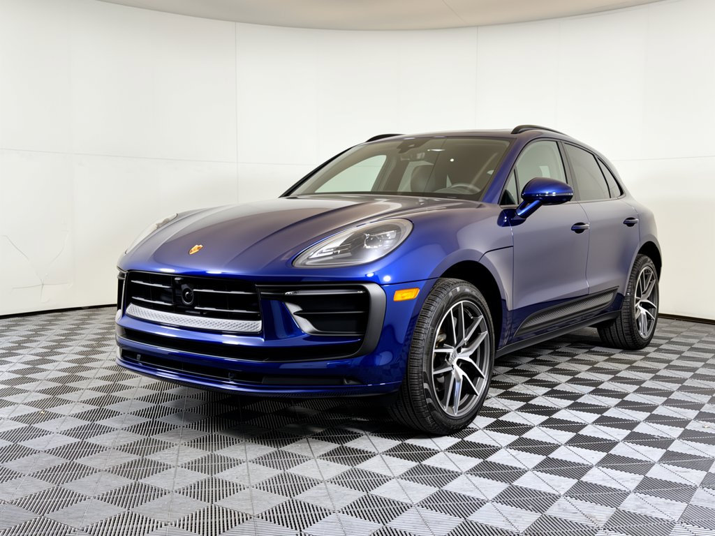2026 Porsche Macan SUV 2026 Porsche Macan SUV