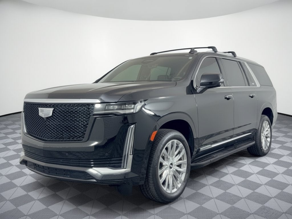 2023 Cadillac Escalade ESV 4WD Premium Luxury SUV