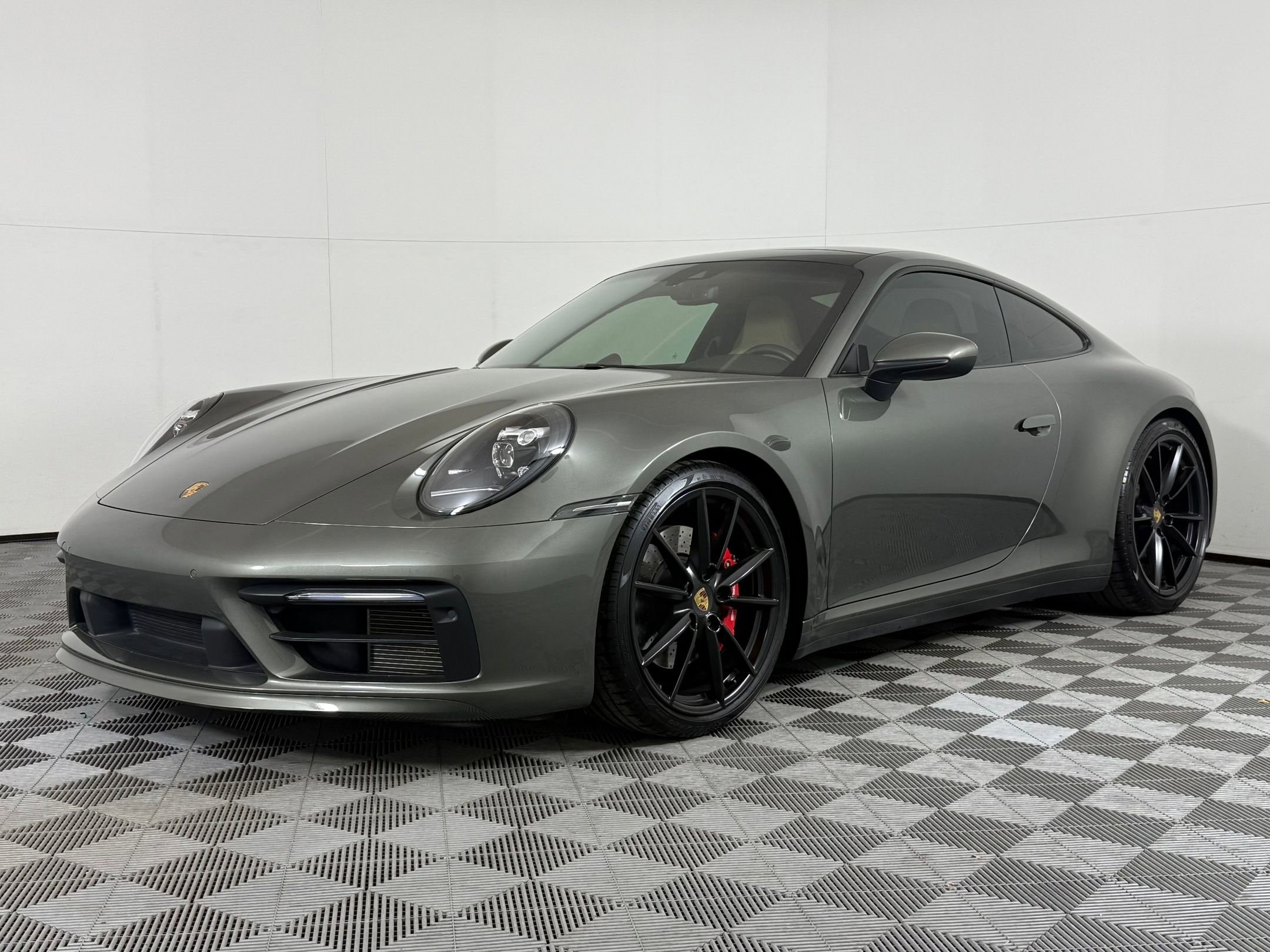 2021 Porsche 911