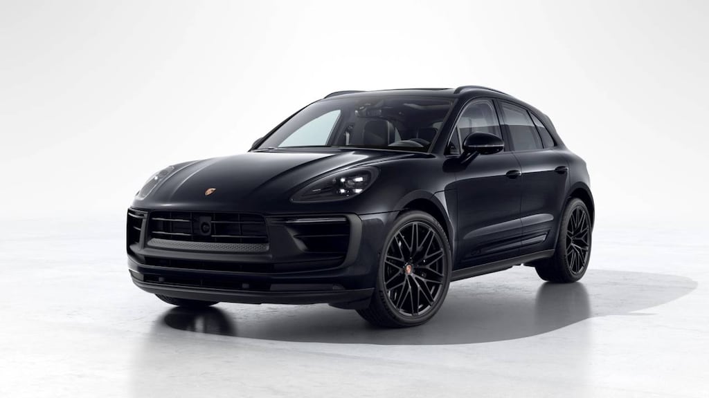 New 2026 Porsche Macan GTS SUV