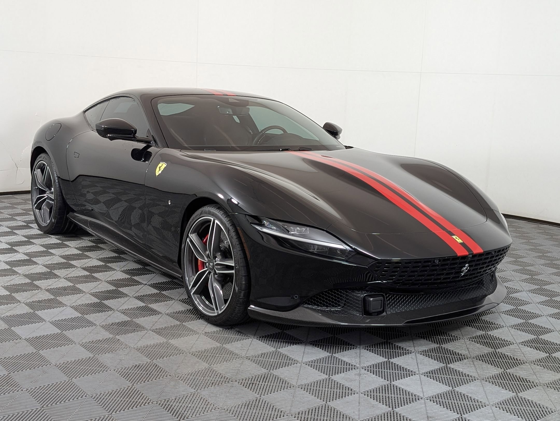 Roma Coupe