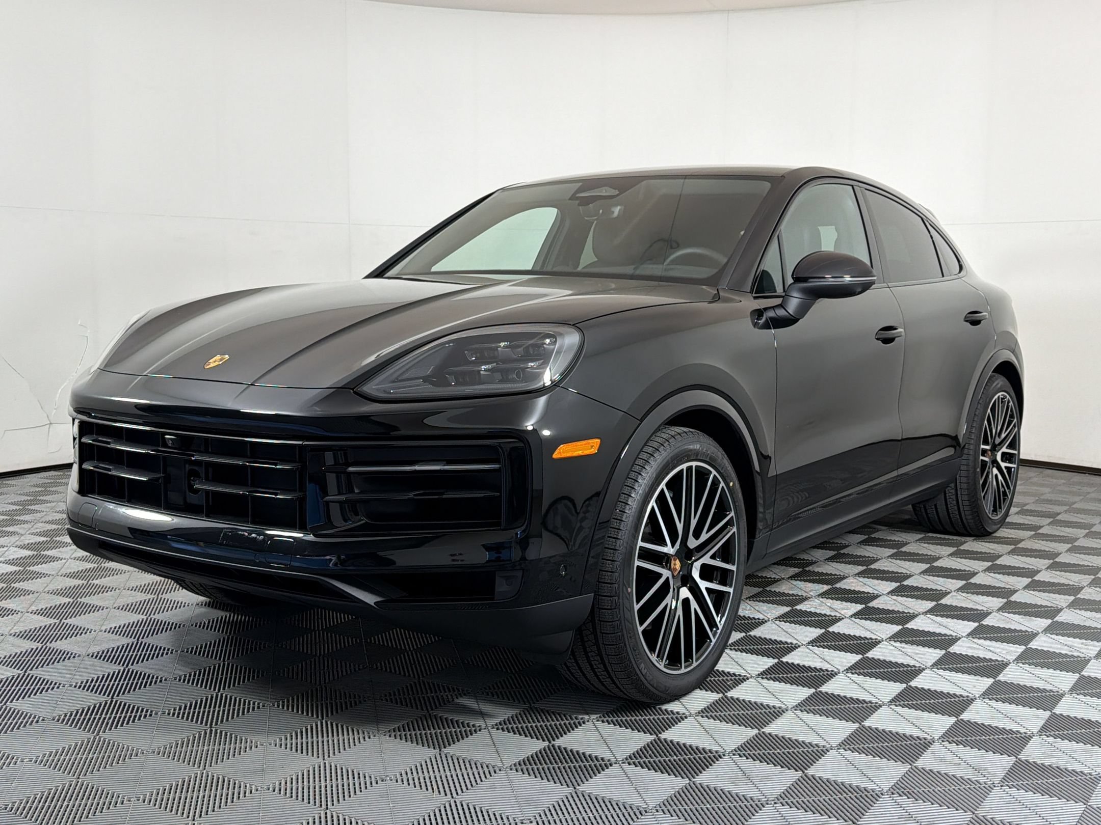2026 Porsche Cayenne Coupe SUV 2026 Porsche Cayenne Coupe SUV