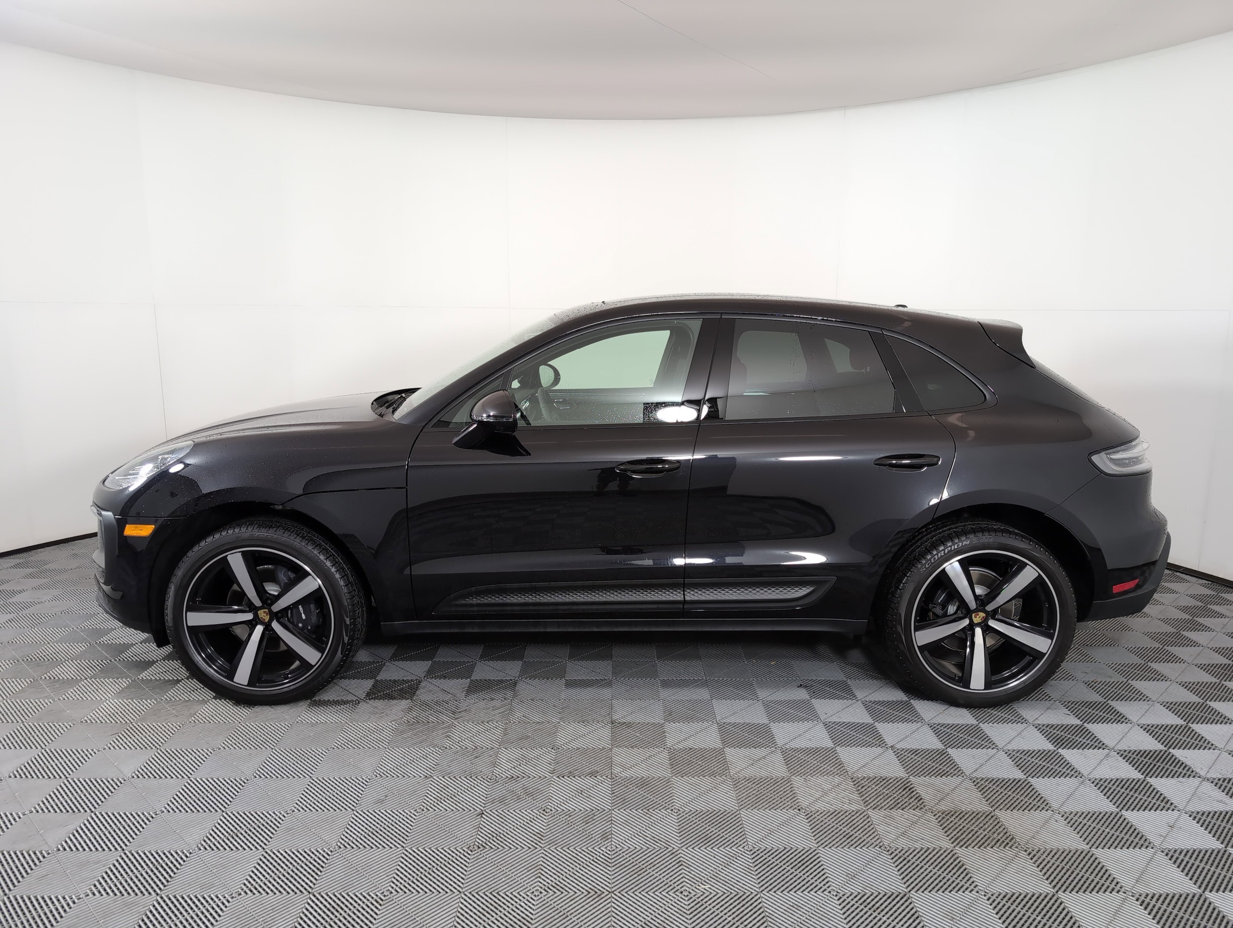 Used 2025 Porsche Macan Base with VIN WP1AA2A5XSLB10089 for sale in Brentwood, TN