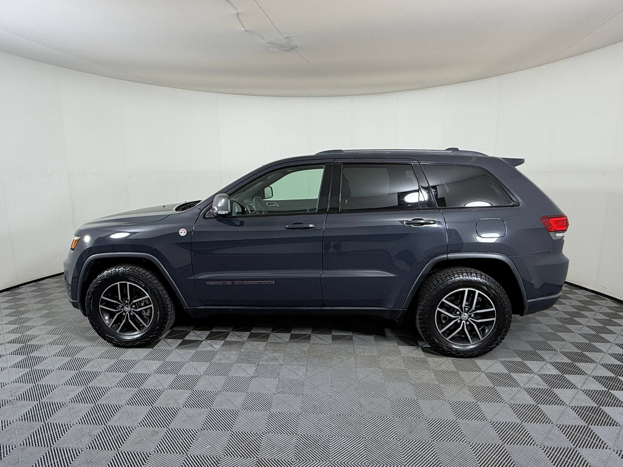 2017 Jeep Grand Cherokee Trailhawk SUV