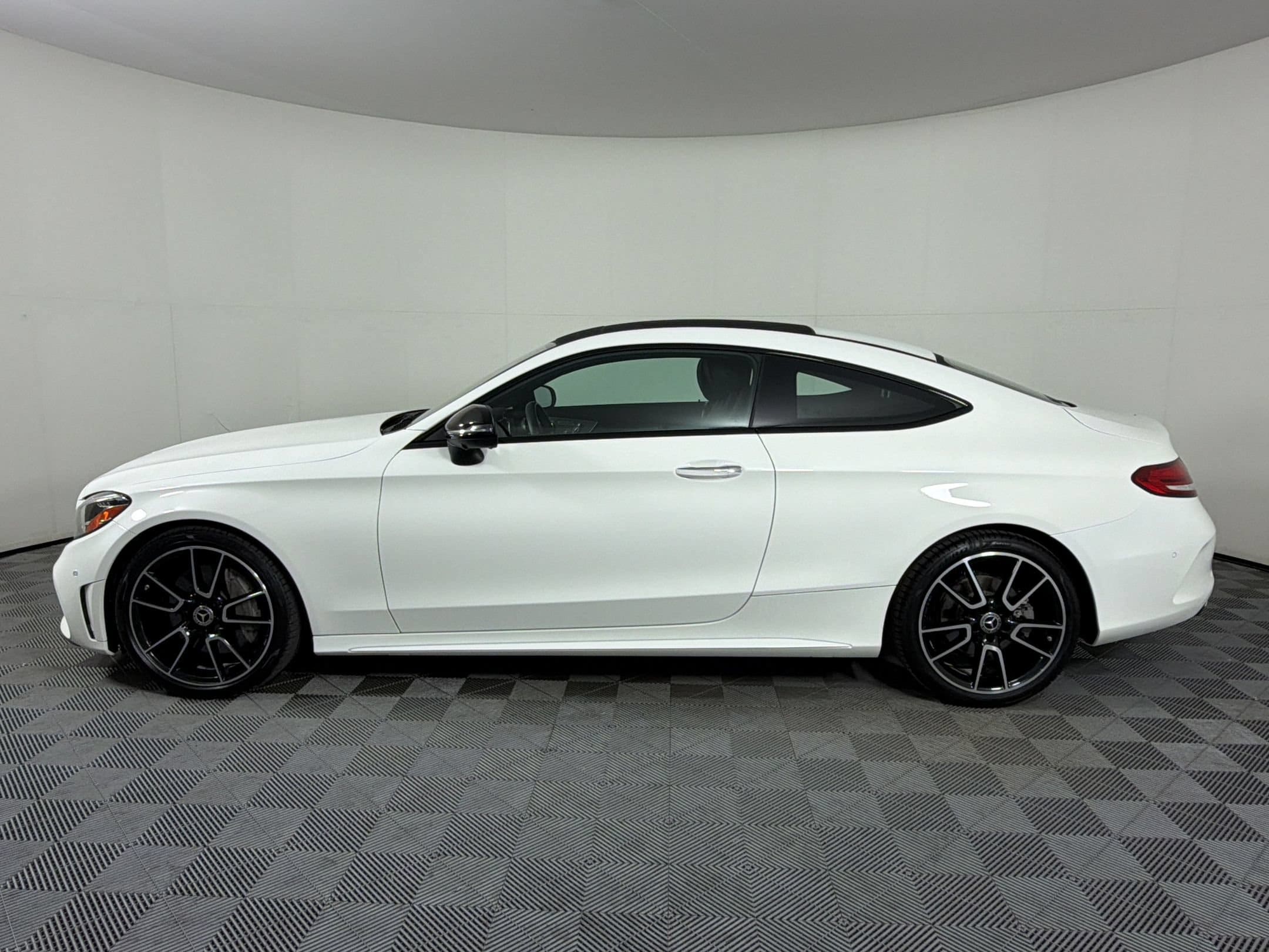 2023 Mercedes-Benz C-Class C 300 Coupe