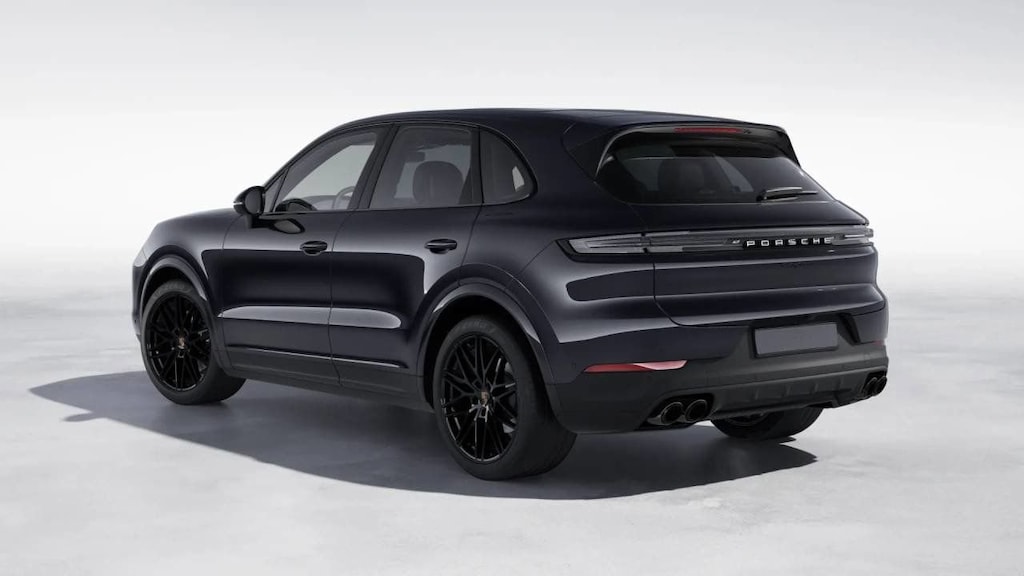 New 2026 Porsche Cayenne  SUV