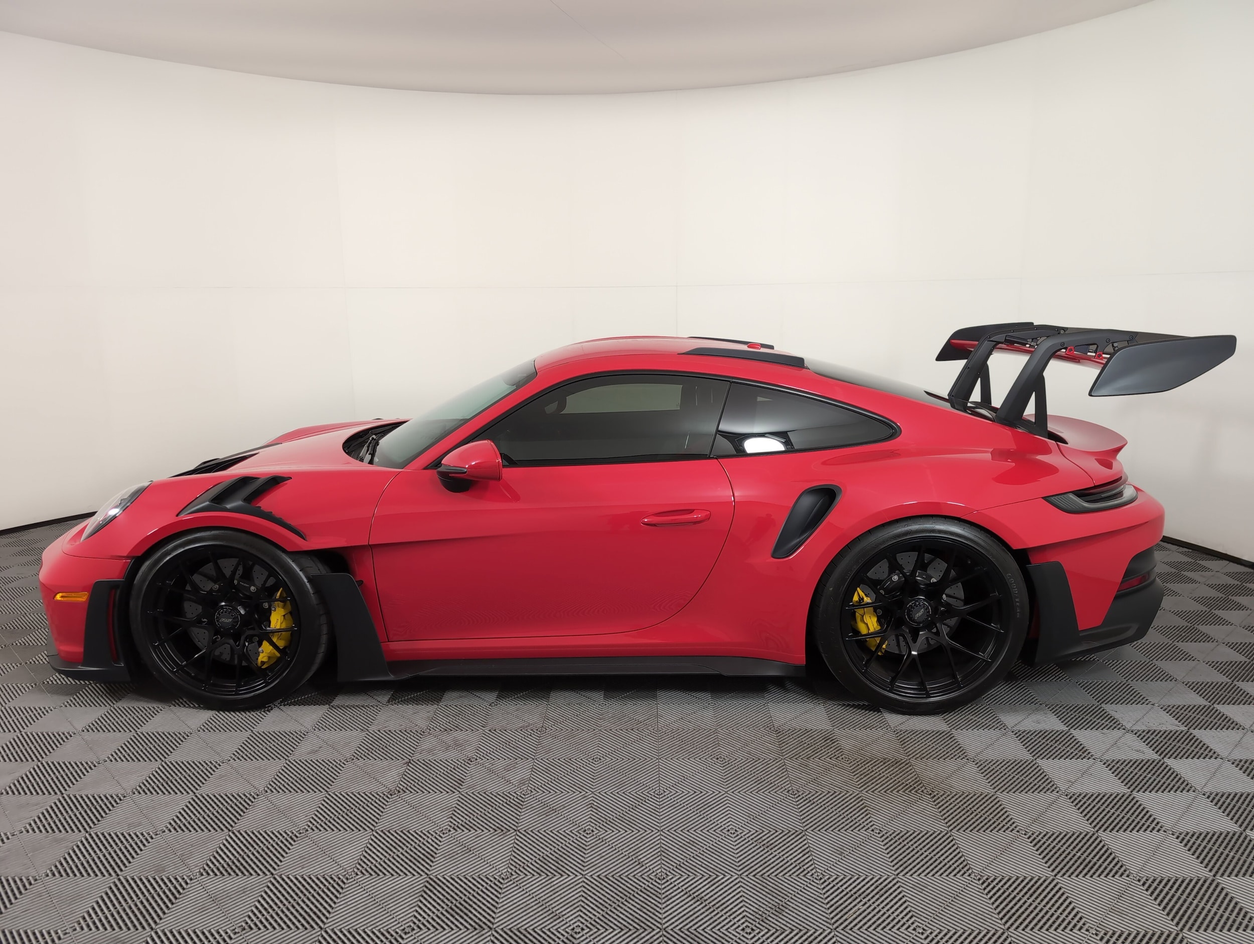 Certified 2023 Porsche 911 GT3 RS with VIN WP0AF2A96PS278332 for sale in Brentwood, TN
