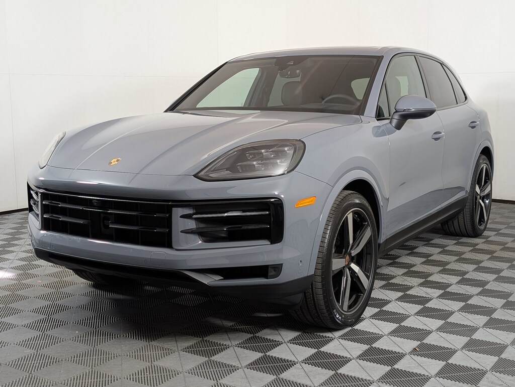 New 2026 Porsche Cayenne SUV
