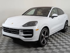 2026 Porsche Cayenne Coupe