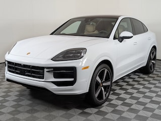2026 Porsche Cayenne Coupe