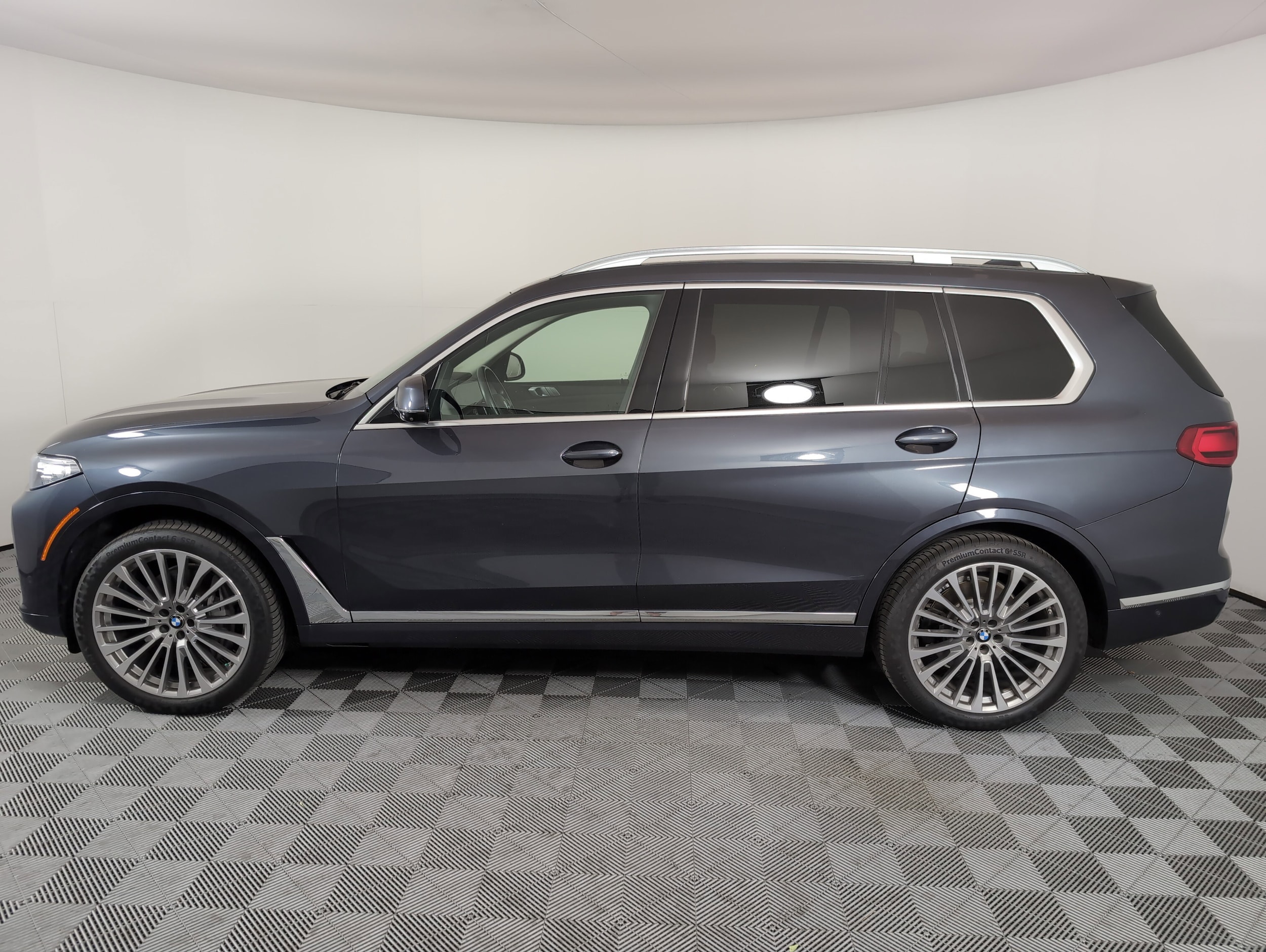Used 2019 BMW X7 40i with VIN 5UXCW2C54KL083169 for sale in Brentwood, TN