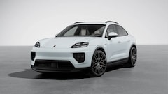 2025 Porsche Macan Electric 4S SUV
