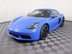 2025 Porsche 718 Cayman