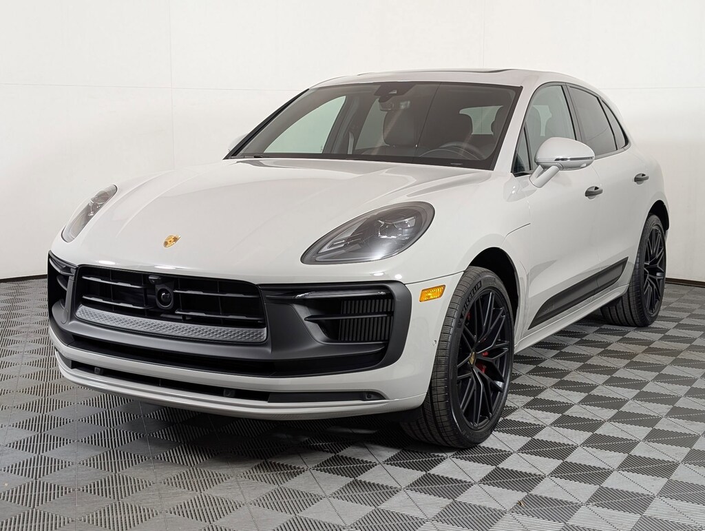 New 2026 Porsche Macan GTS SUV
