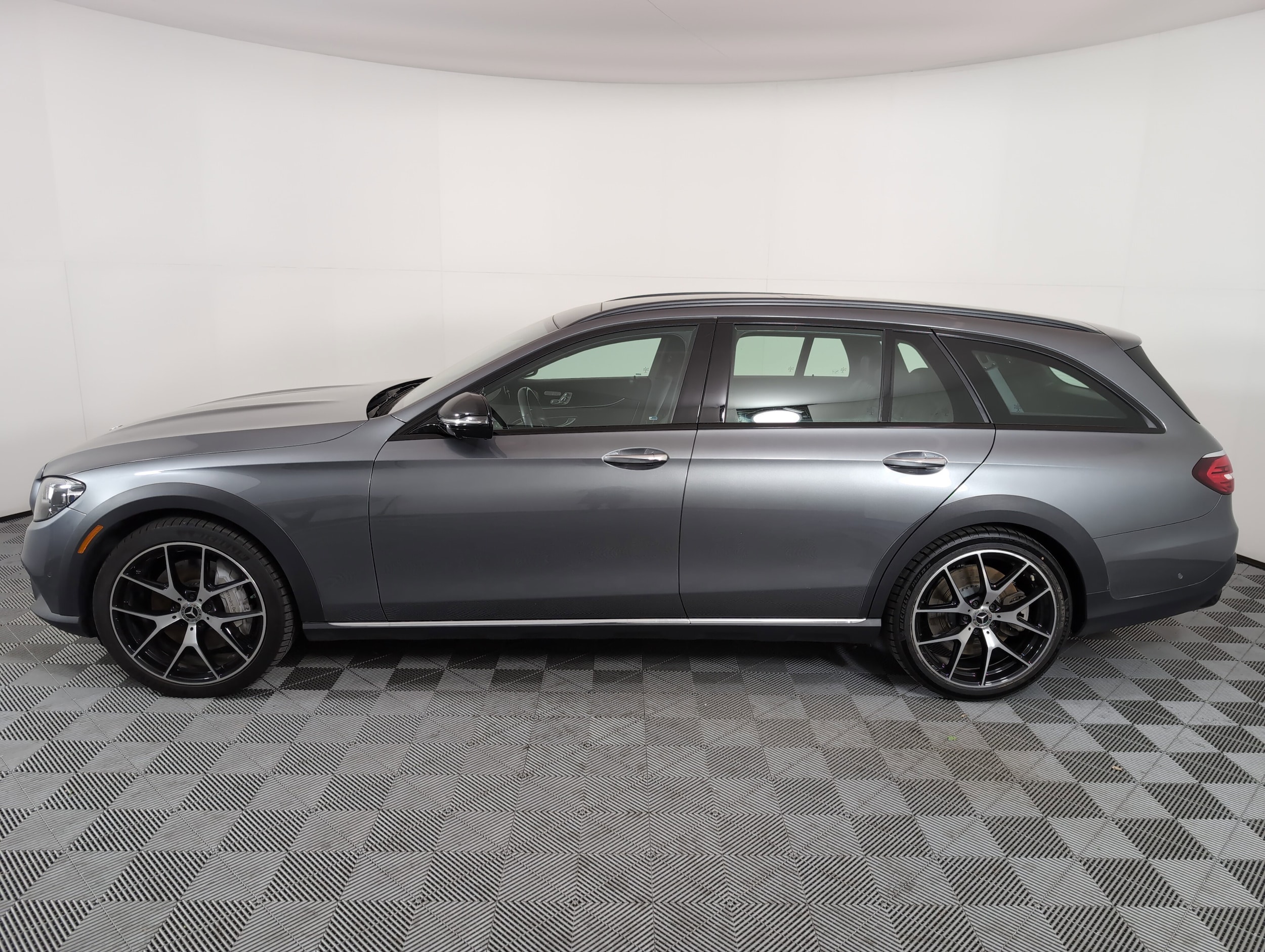 Used 2022 Mercedes-Benz E-Class E450 All-Terrain with VIN W1KZH6AB3NB036575 for sale in Brentwood, TN