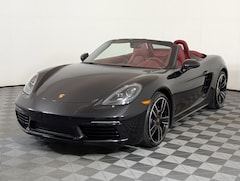 2025 Porsche 718 Boxster