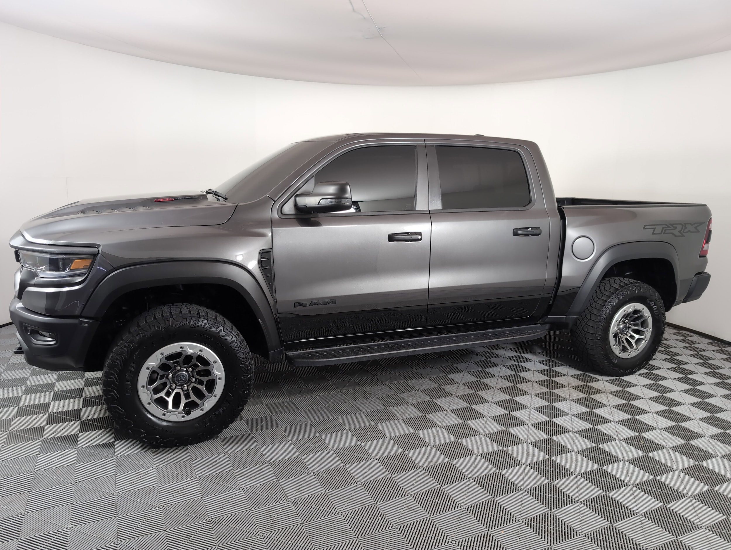Used 2023 RAM Ram 1500 Pickup TRX with VIN 1C6SRFU93PN503648 for sale in Brentwood, TN