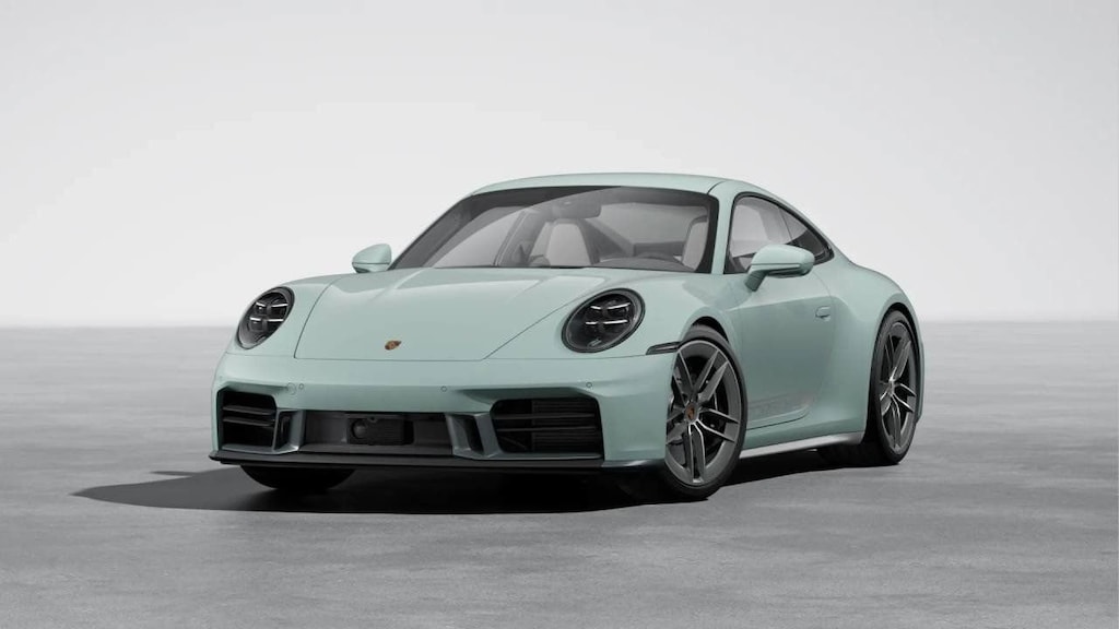 New 2026 Porsche 911 Carrera S Coupe