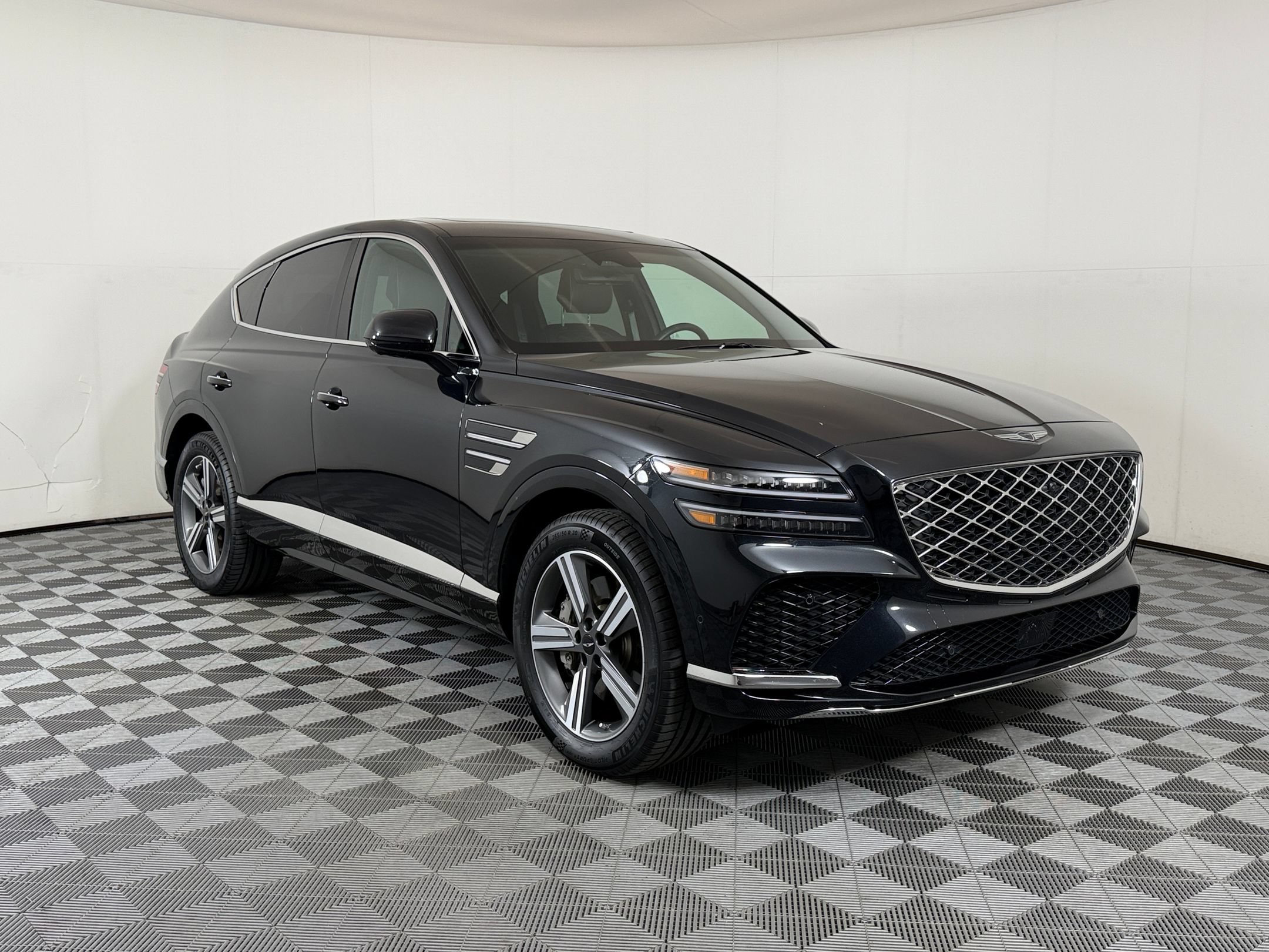 2025 Genesis GV80 Coupe 3.5T SUV