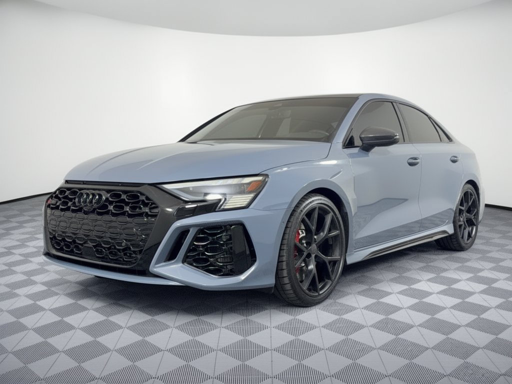 2024 Audi RS 3 RS 3 Sedan TFSI Quattro S Tronic (2.5 TFSI) Sedan 2024 Audi RS 3 RS 3 Sedan TFSI Quattro S Tronic (2.5 TFSI) Sedan