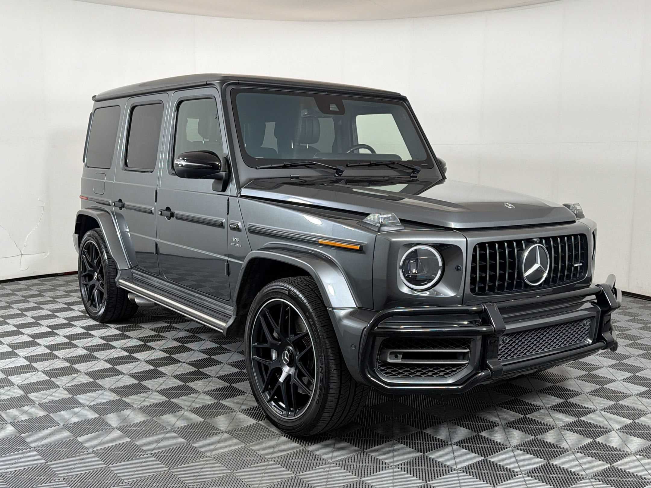 2020 Mercedes-Benz G-Class AMG G 63 SUV