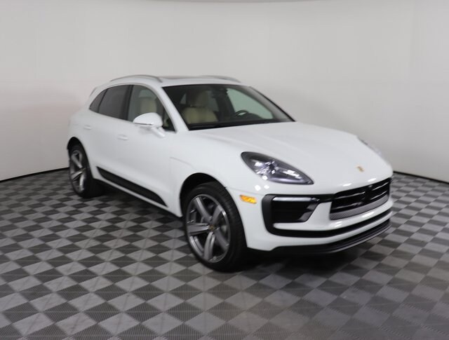 Used 2024 Porsche Macan Base with VIN WP1AA2A52RLB14681 for sale in Brentwood, TN