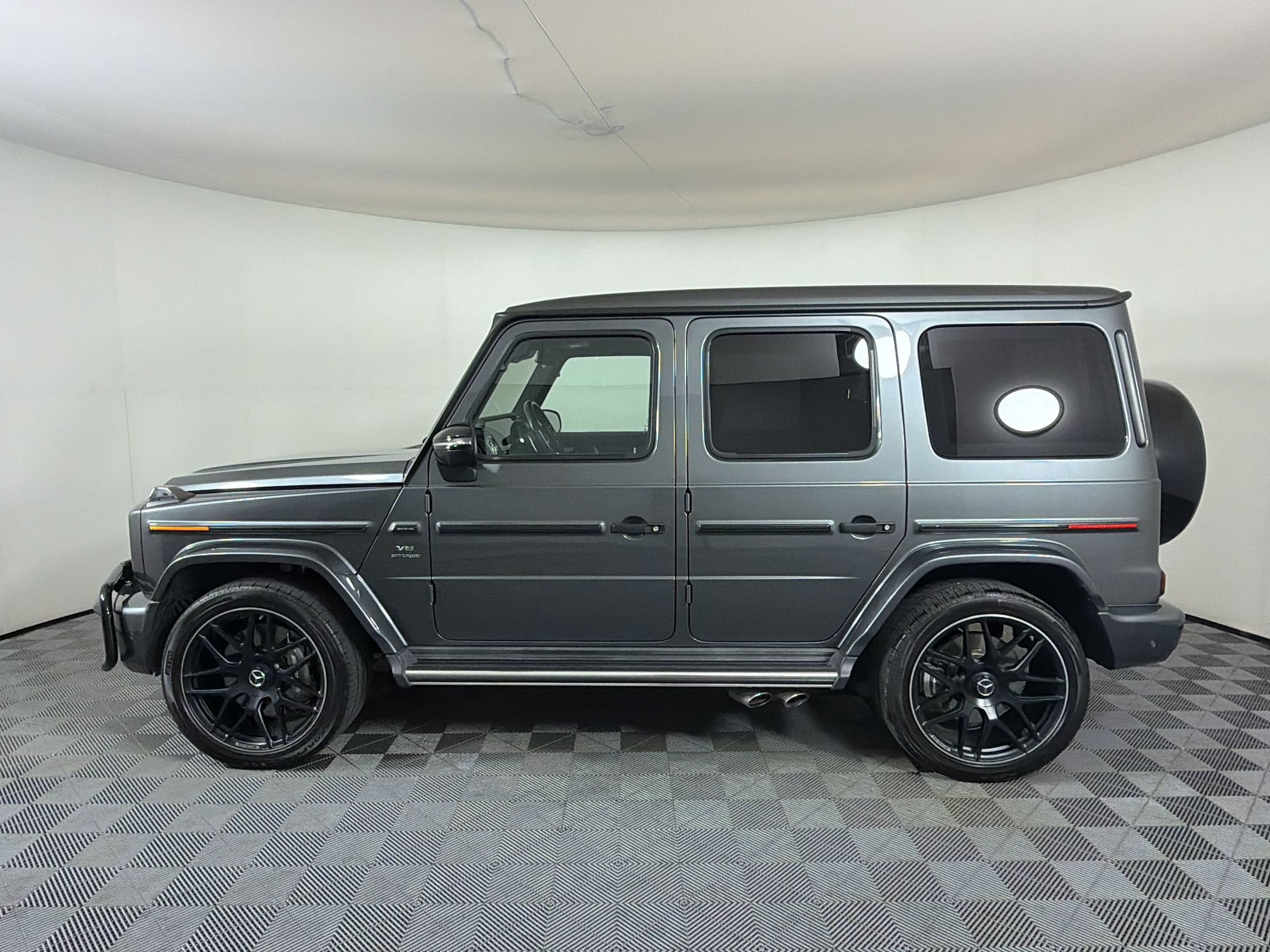 2020 Mercedes-Benz G-Class AMG G 63 SUV