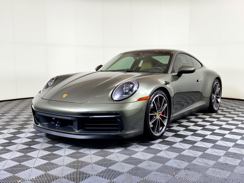 2024 Porsche 911 Carrera S Coupe 2024 Porsche 911 Carrera S Coupe