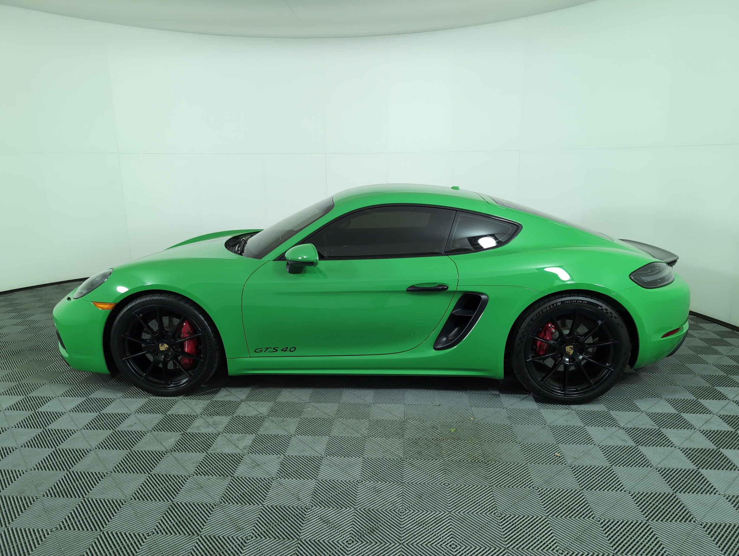 Certified 2023 Porsche 718 GTS with VIN WP0AD2A83PS271206 for sale in Brentwood, TN