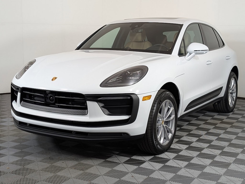 Used 2026 Porsche Macan  SUV