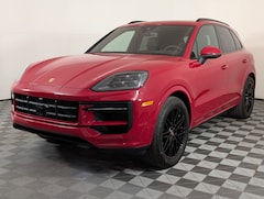 2026 Porsche Cayenne