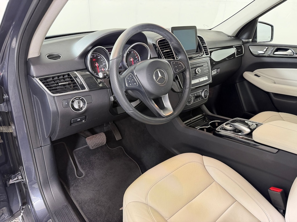 Used 2016 Mercedes-Benz GLE GLE 350 SUV