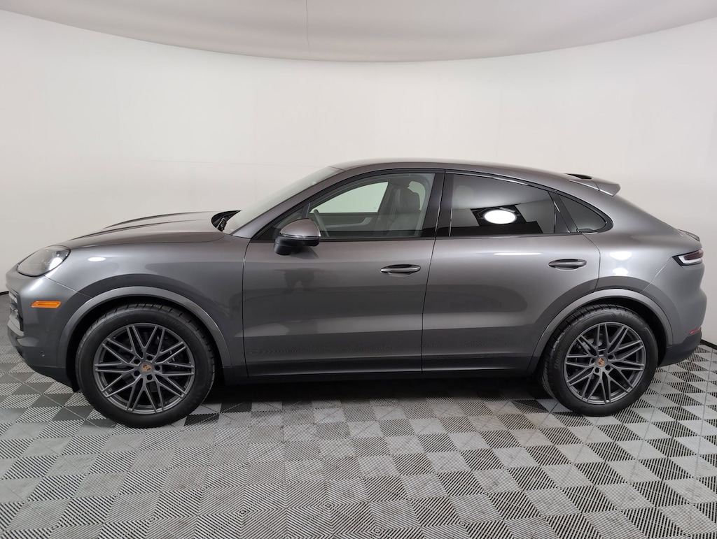 New 2025 Porsche Cayenne Coupe SUV