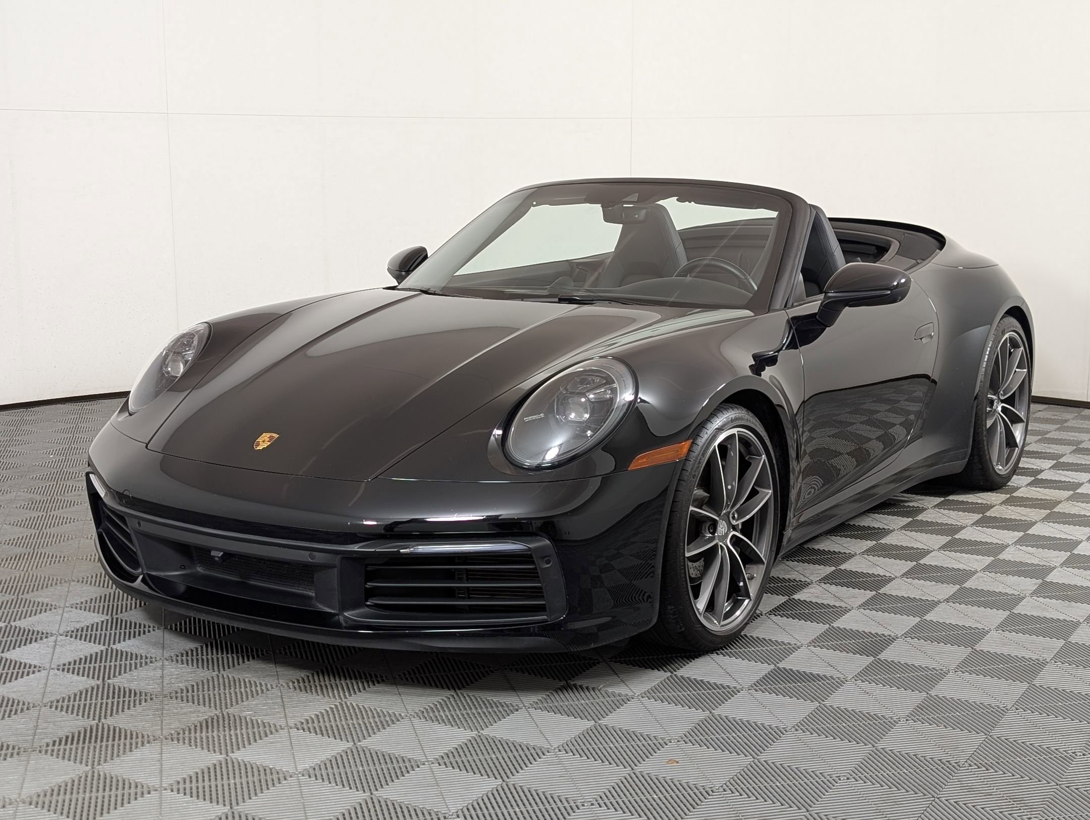 2021 Porsche 911