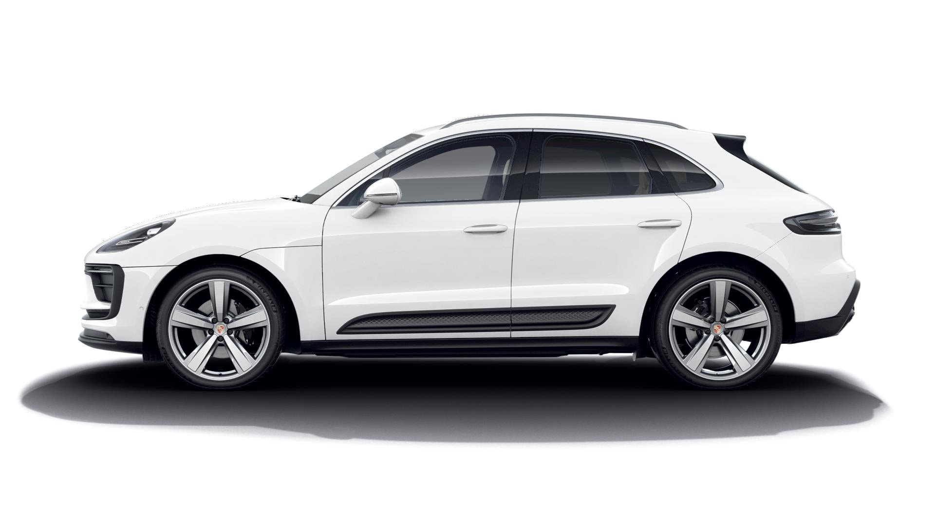 Used 2025 Porsche Macan Base with VIN WP1AA2A53SLB05512 for sale in Brentwood, TN