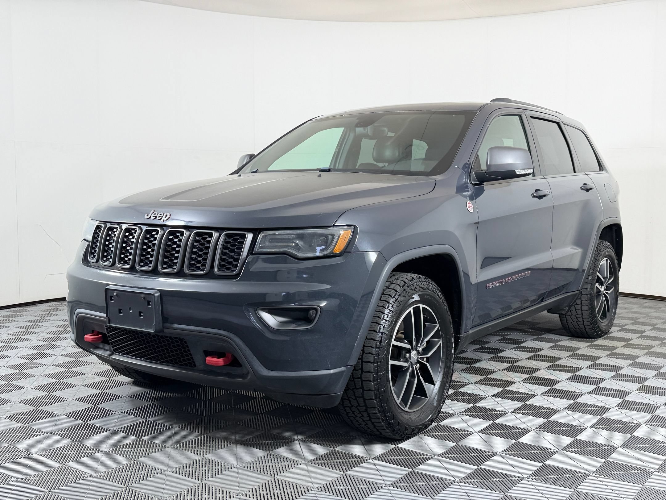 2017 Jeep Grand Cherokee Trailhawk SUV