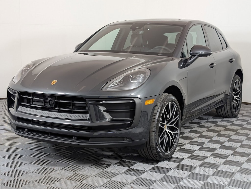 Used 2026 Porsche Macan  SUV