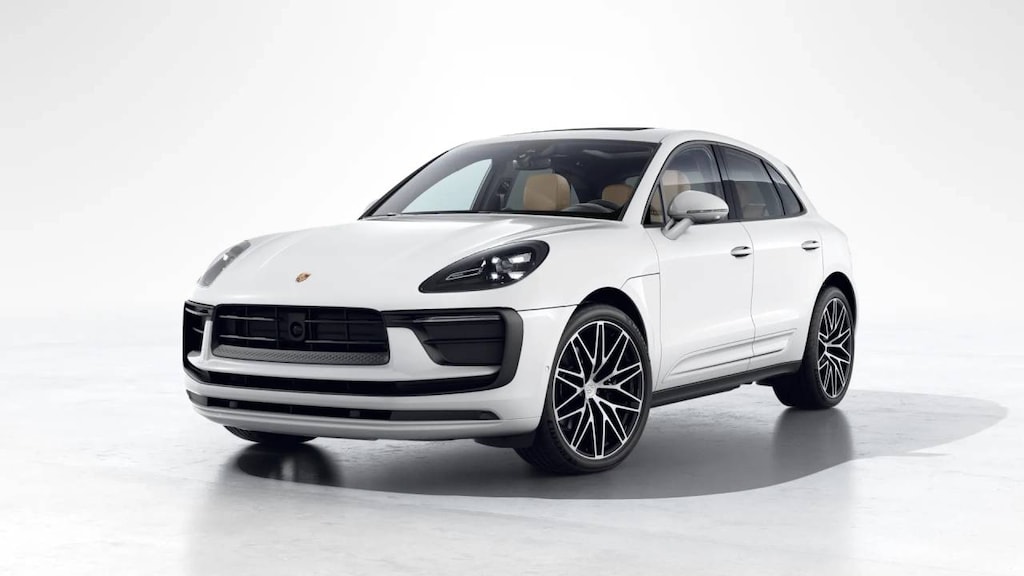 New 2026 Porsche Macan  SUV