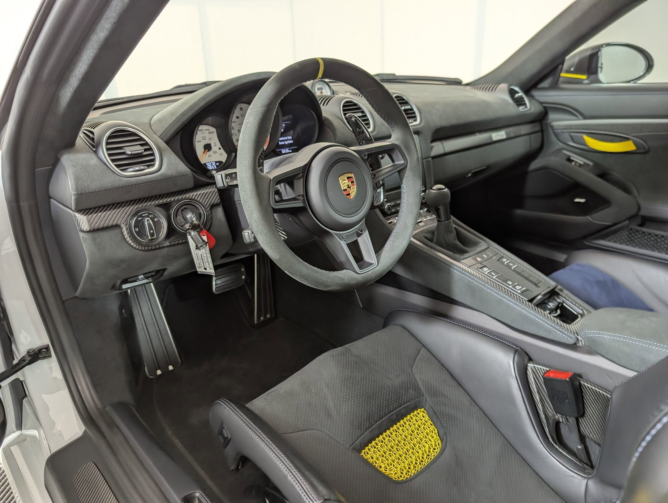 718 Cayman GT4 RS Coupe