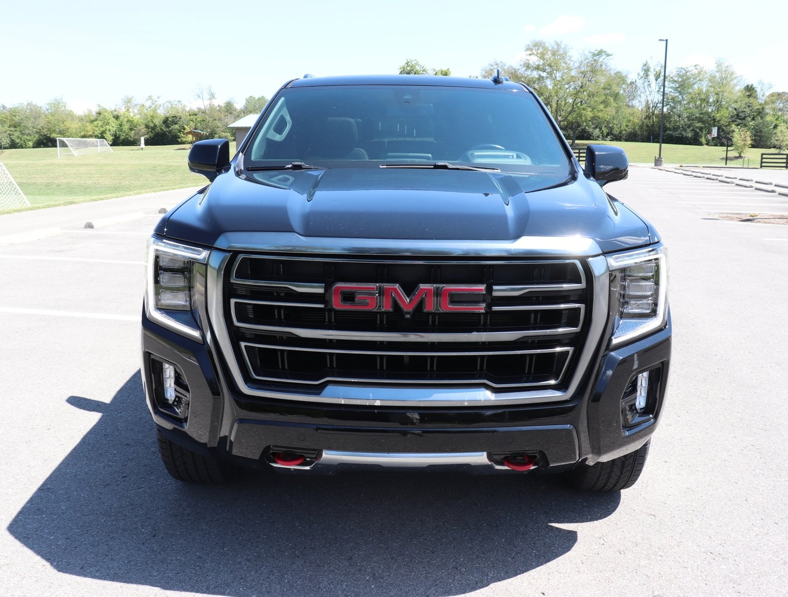 Used 2022 GMC Yukon AT4 with VIN 1GKS2CKL9NR110807 for sale in Brentwood, TN