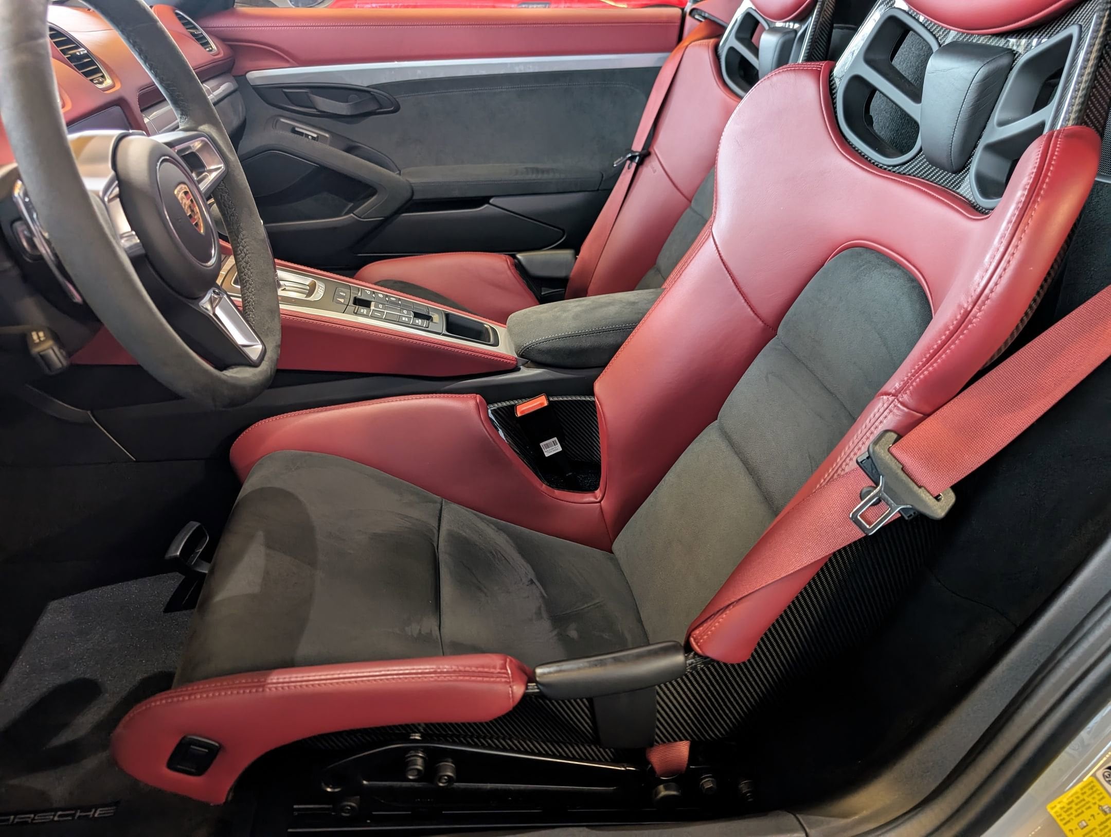 718 Spyder Roadster Convertible