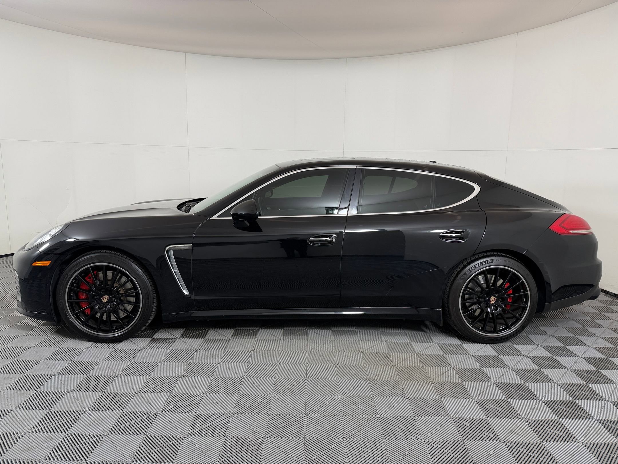 Panamera Turbo Gran Turismo