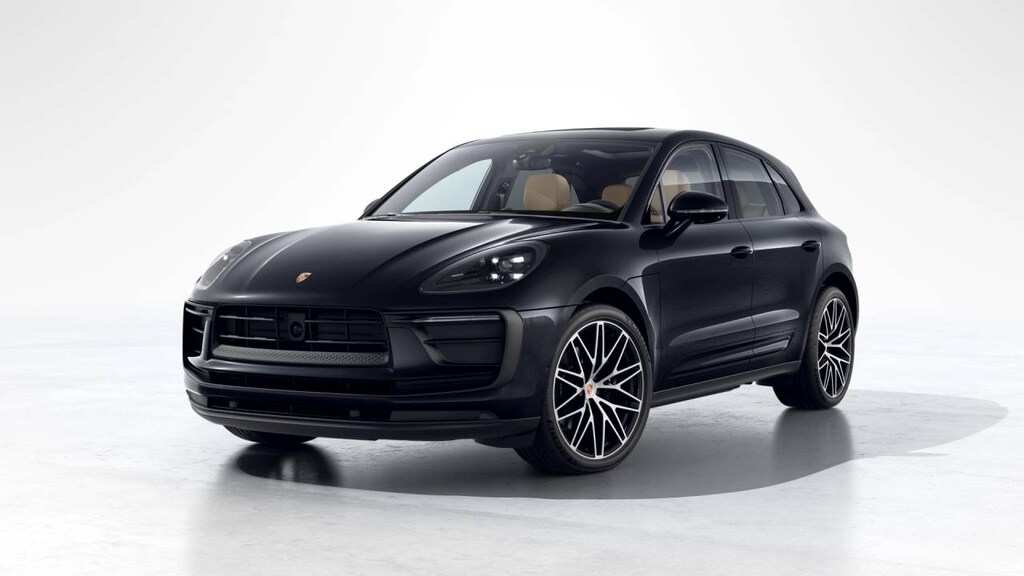 New 2026 Porsche Macan SUV