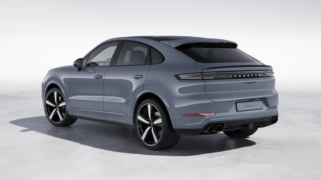 New 2026 Porsche Cayenne Coupe  SUV