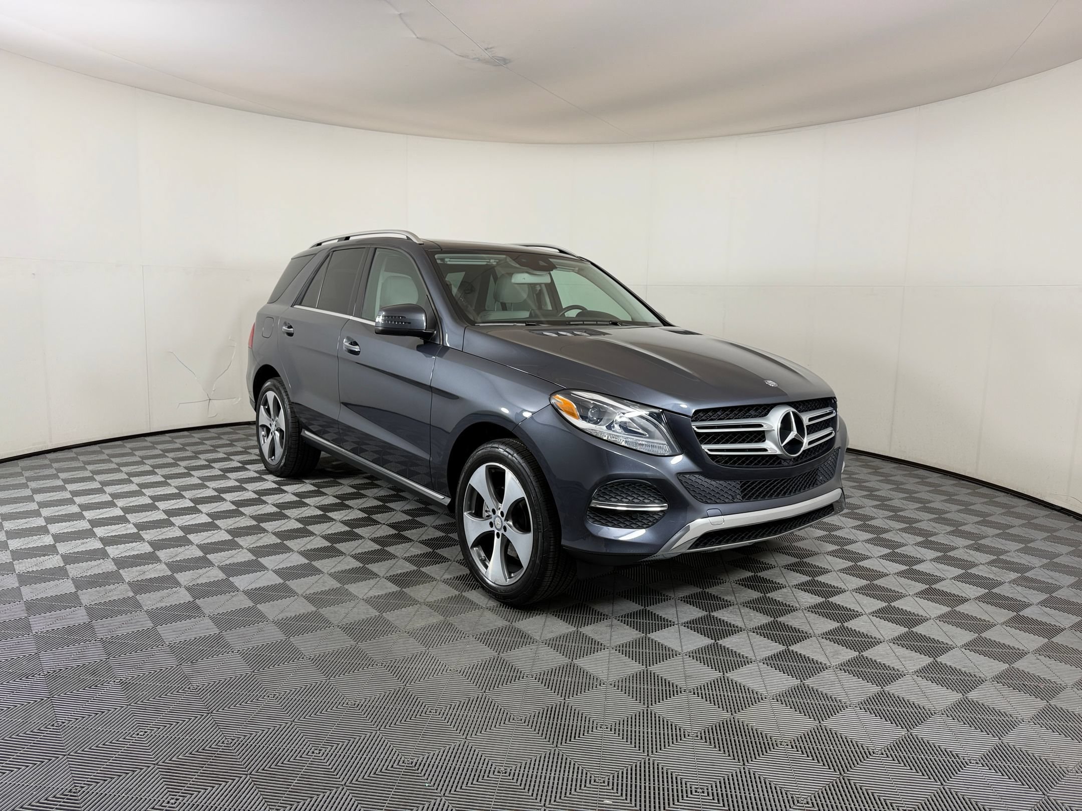 2016 Mercedes-Benz GLE GLE 350 SUV