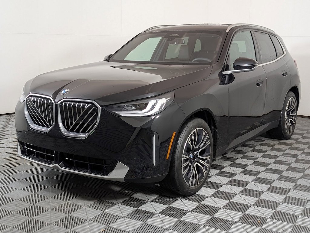 Used 2025 BMW X3 30 xDrive SUV