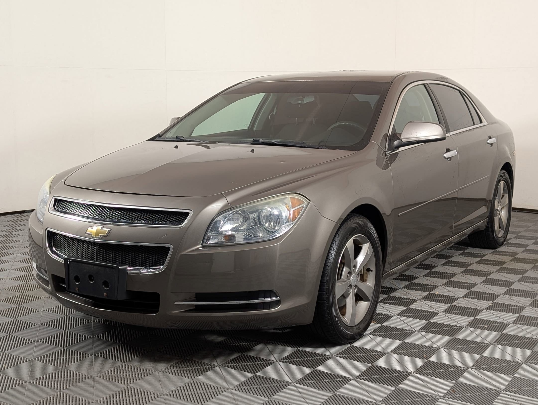 2012 Chevrolet Malibu
