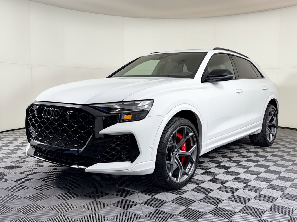 2026 Audi RS Q8 Performance SUV 2026 Audi RS Q8 Performance SUV