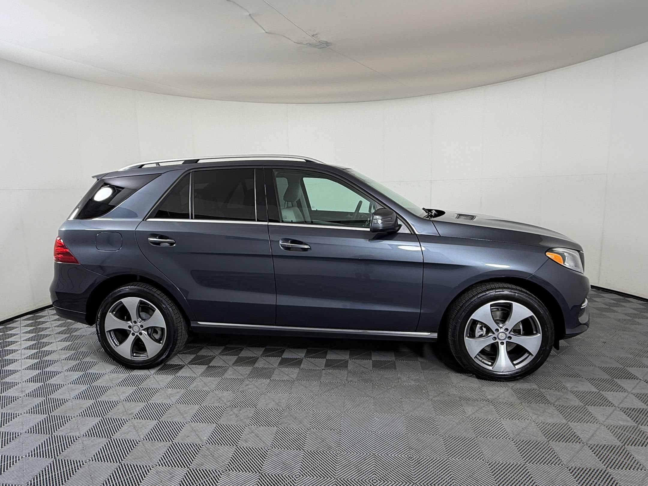 2016 Mercedes-Benz GLE GLE 350 SUV
